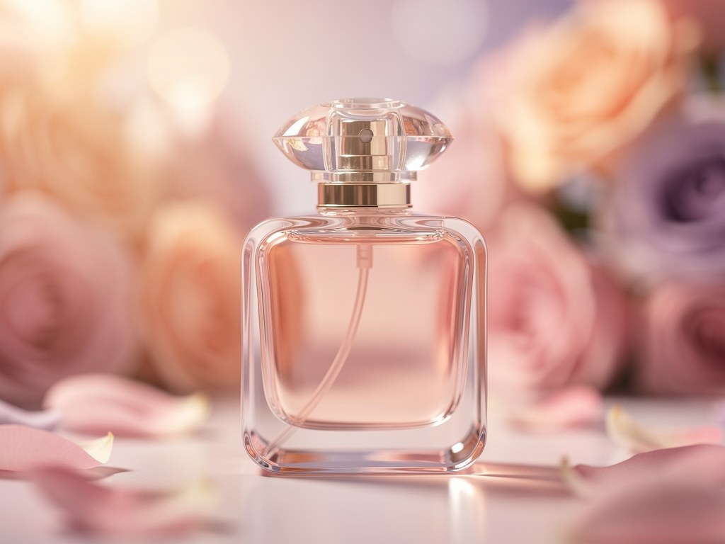 Parfum Floral Romance
