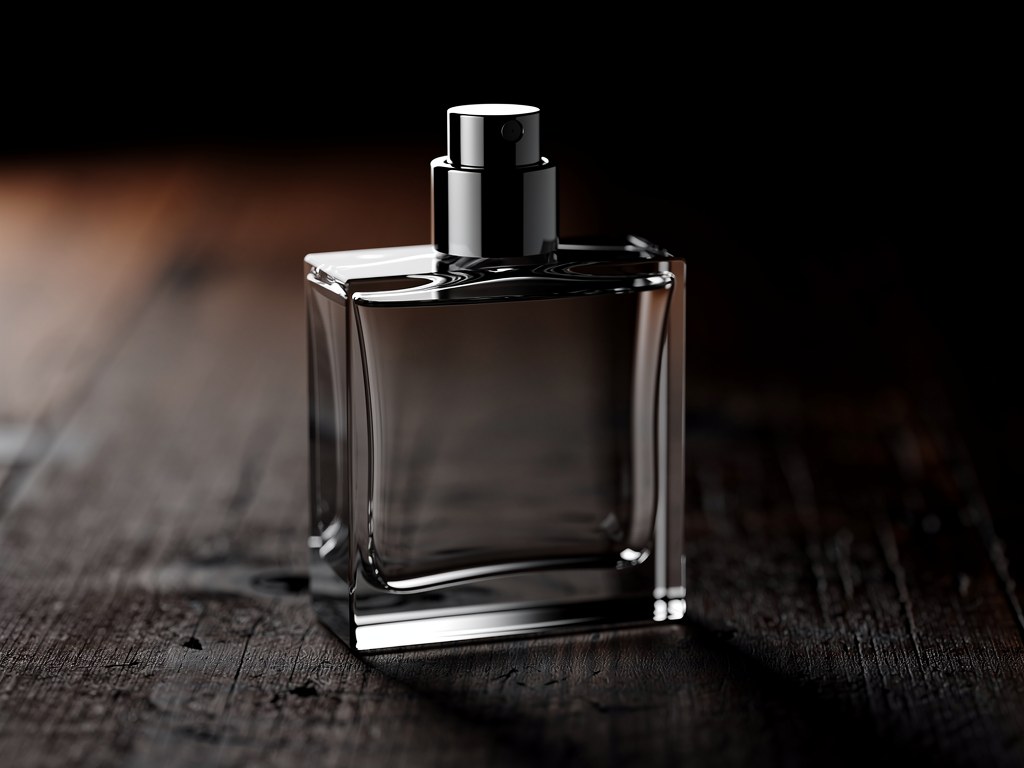 Parfum Boisé Mystérieux